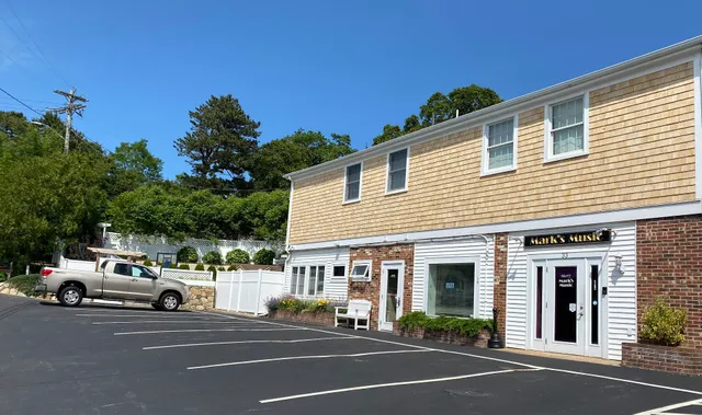 Mark's Music. Cape Cod Music Store