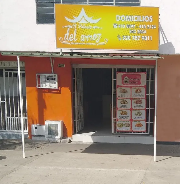 El Palacio del Arroz - Arroz Chino