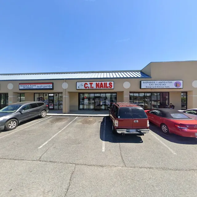 Raspados y Antojitos Las Delicias