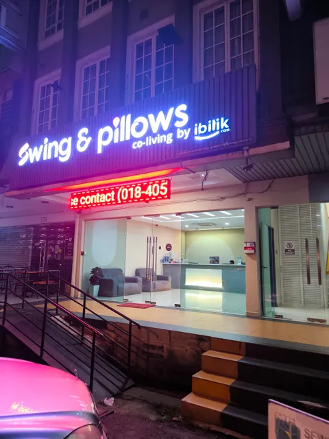 Swing & Pillows @ Subang SS15