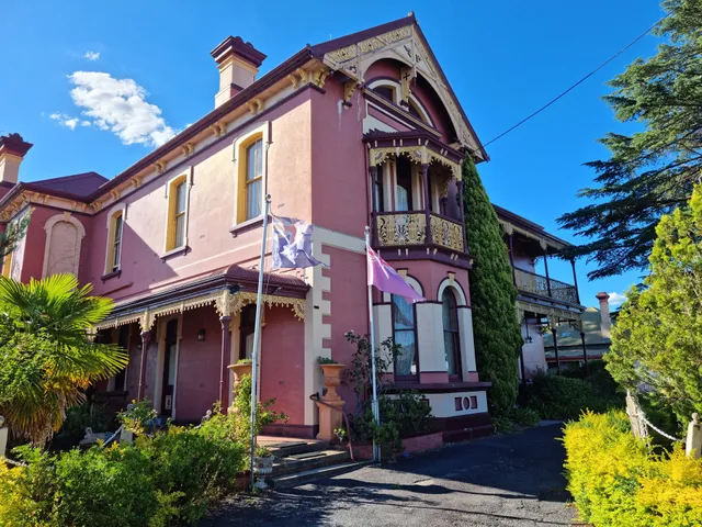 Historic Stannum House