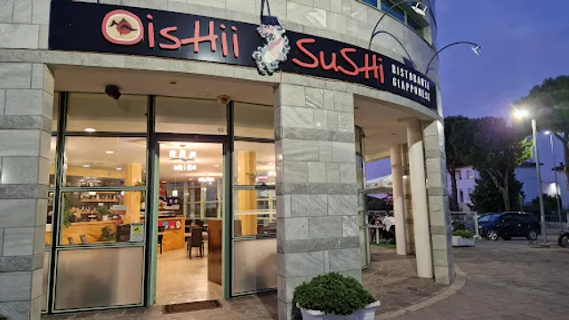 Oishii sushi