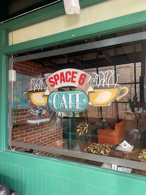 Space 6 cafe multicuisine restaurant & banquet