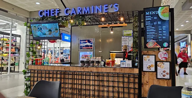 Chef Carmine's - Uptown