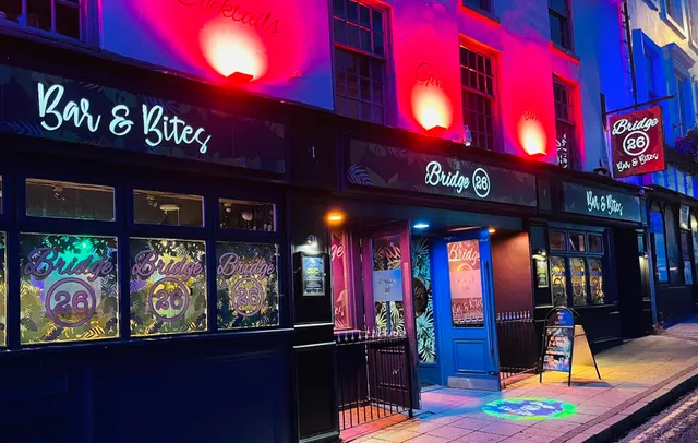 Bridge 26 Bar & Bites