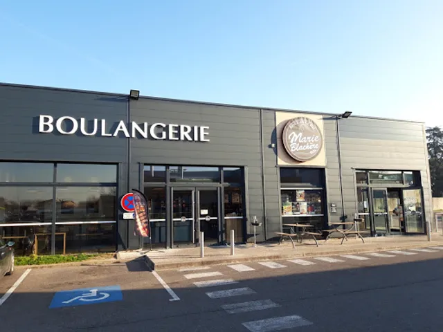 Boulangerie Marie Blachère
