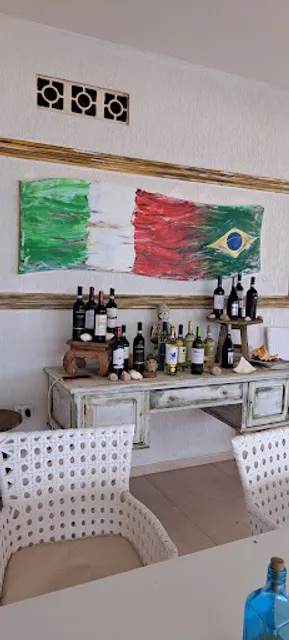 Positano Lounge beach - Canoa Quebrada