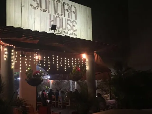 Sonora House