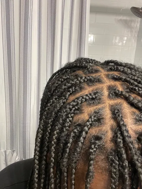 Jamela Hair Braiding