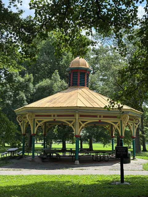 Humboldt South Pavilion