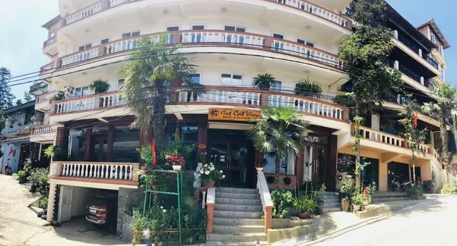 Cat Cat View Hotel