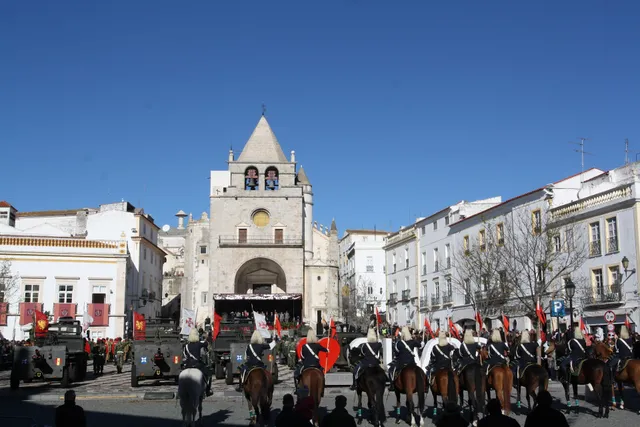 Praça da República, Elvas