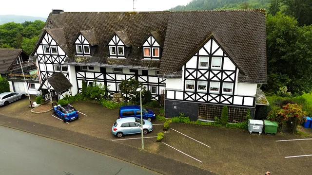 Landhaus Sauerland-Blick