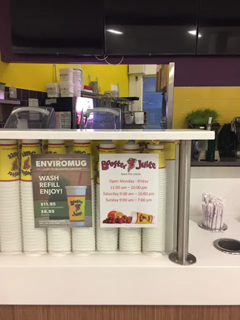 Booster Juice