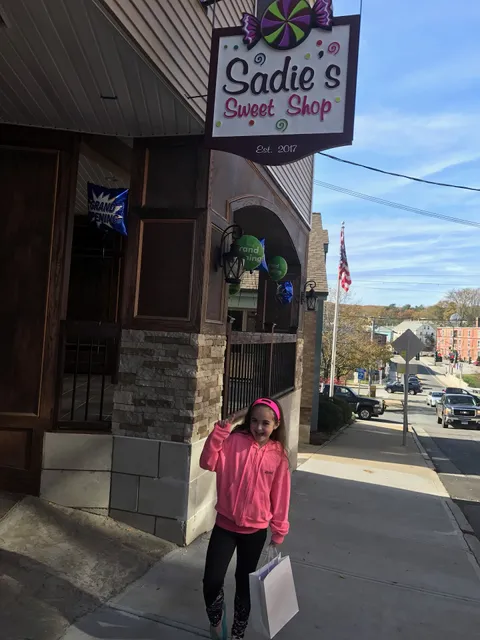 Sadie's Sweet Shop