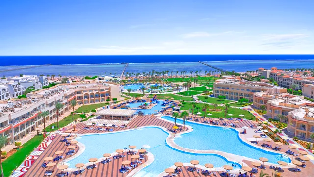 Pickalbatros Royal Moderna Resort - Sharm El Sheikh