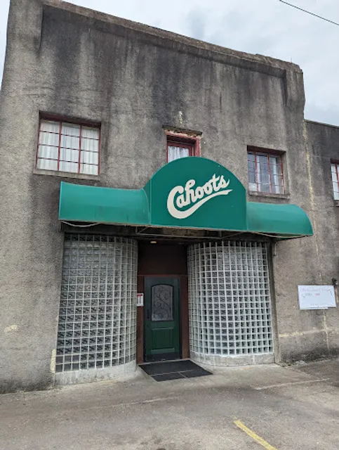 Cahoots Restaurant