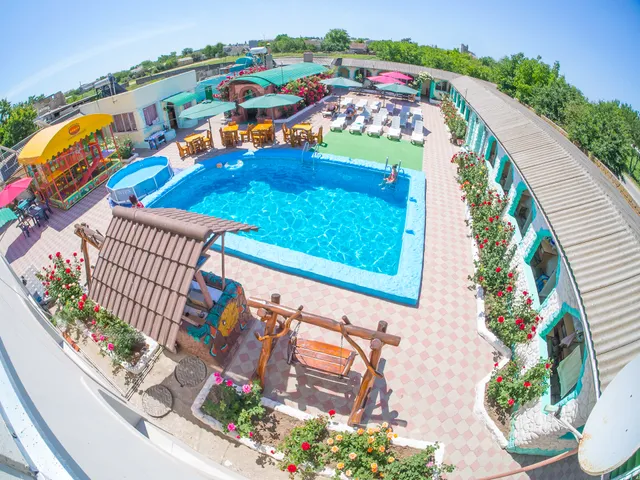 Гостьовий будинок АРБУЗ