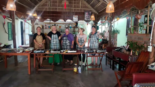 The Moon Restaurant An Bang