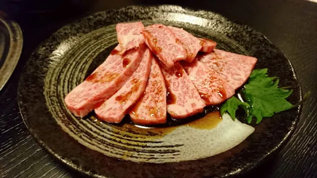 焼肉本舗
