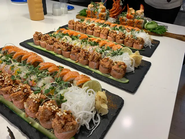 Togarashi Sushi