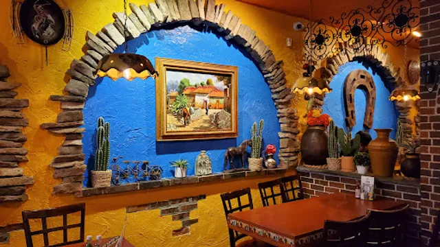 La Herradura Mexican Grill & Restaurant