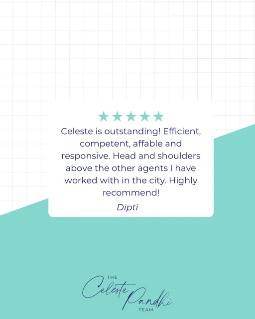 The Celeste Pandhi Team at SERHANT.