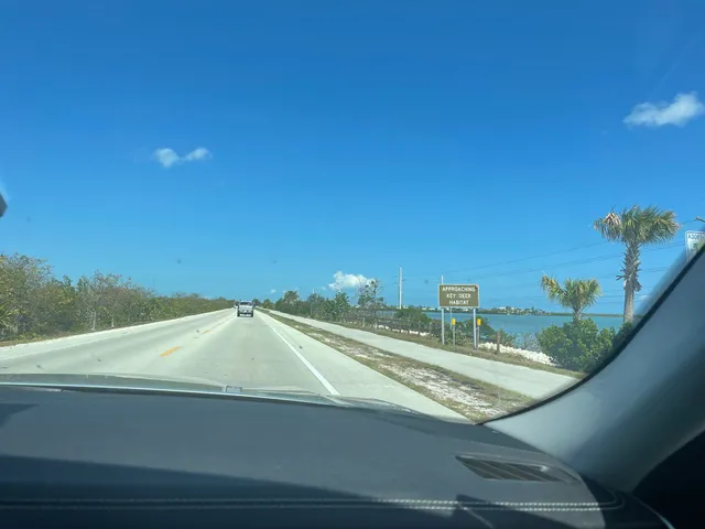 Lower Sugarloaf Channel Bridge