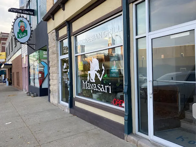 Mayasari Indonesian Grill