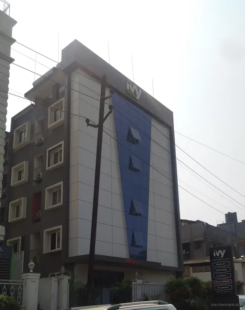 Ashray Residency - Hotel in Navi Mumbai, Mumbai