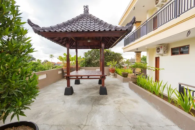 The Tunjung Ubud Retreat