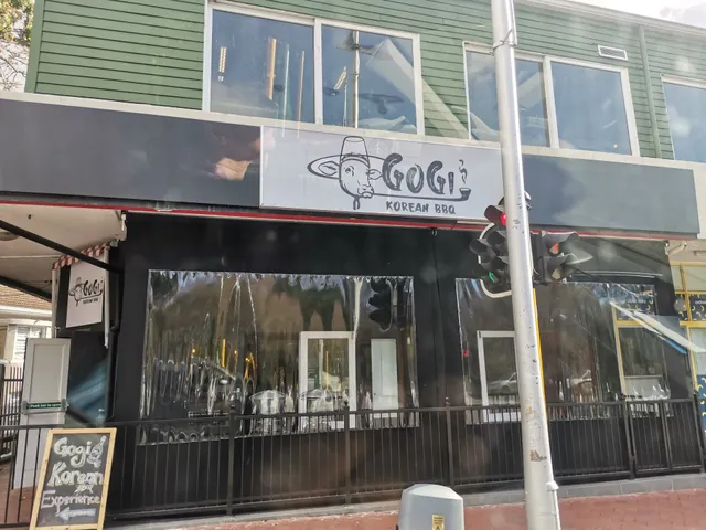 Gogi Korean BBQ newlands