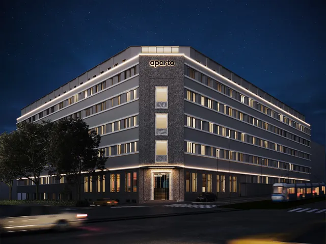 aparto Milan Ripamonti