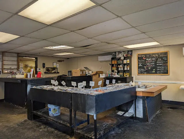 JC Seafood (formerly Simply Seafood)