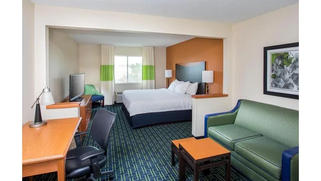 Fairfield by Marriott Inn & Suites Minneapolis Burnsville