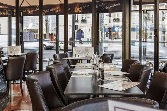 RESTAURANT LE MERRILL