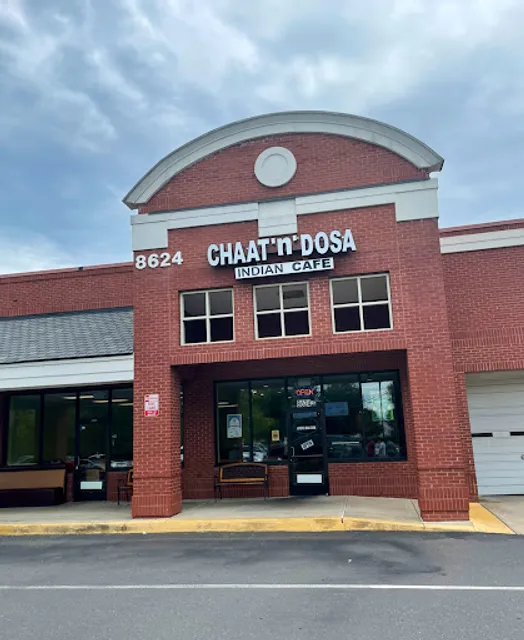 Chaat 'N' Dosa - Indian Vegetarian and Vegan Restaurant