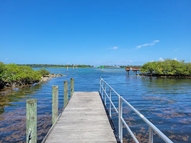 Boynton Beach Boat Ramp