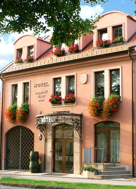 Hotel Bojnický Vínny Dom