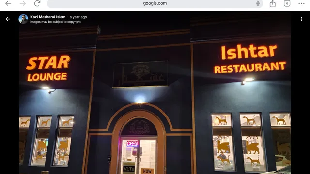 Star of Ishtar Restaurant