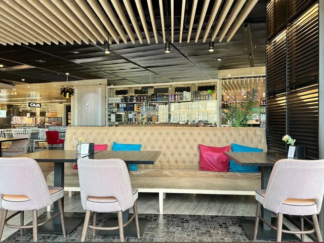 Bistró el Corte Inglés