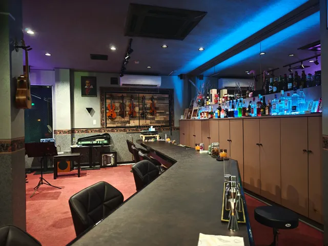 Music Bar HAON | バー ハオン