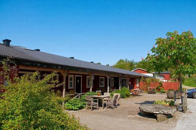 Lekanders Bär & Boende