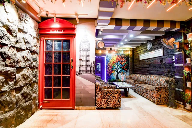 Super Collection O Circus Avenue Road formerly Hotel Rockstar