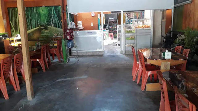 warung mas rusdi surabaya ayam bakar