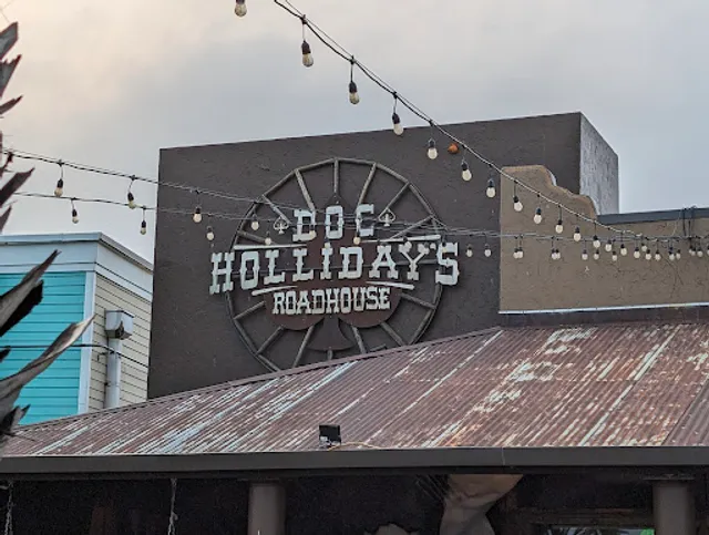 Doc Holliday's Roadhouse