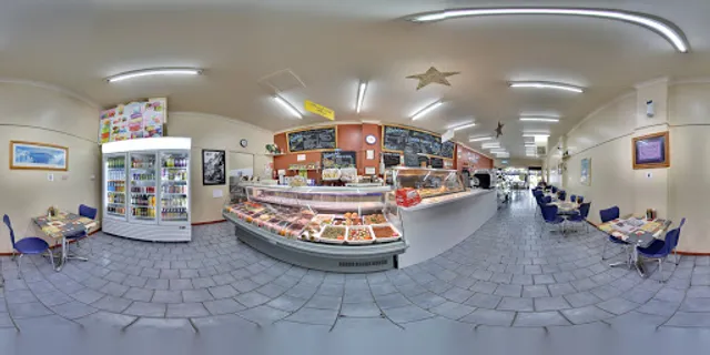 Peninsula Baker Boys Cafe