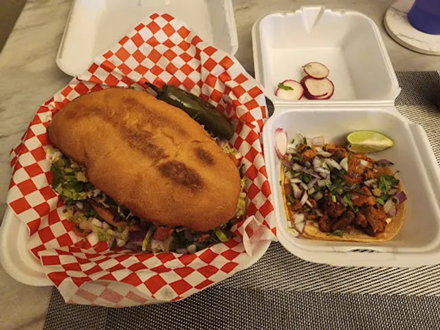 Los Gorditos Mexican Food #1