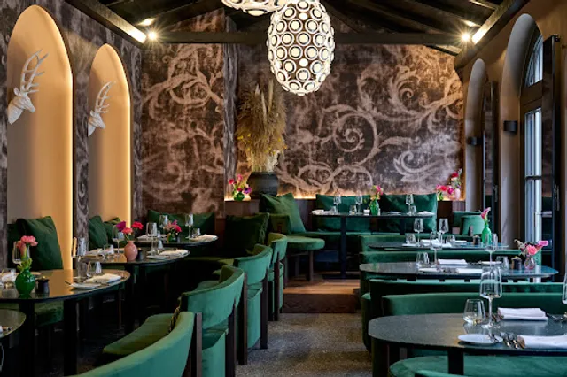 Villa Amalfi im Bogenhauser Hof