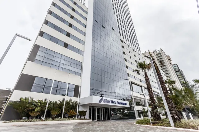 Blue Tree Premium Alphaville